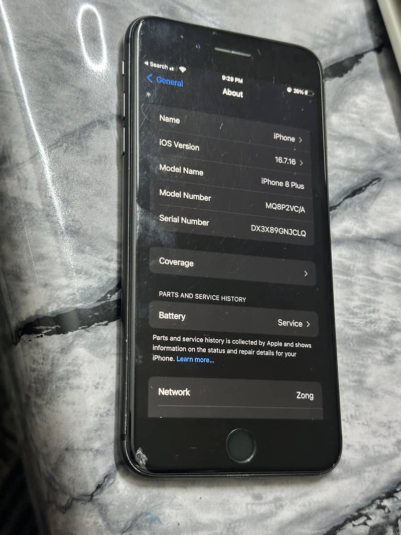 Apple iPhone 8 Plus 2