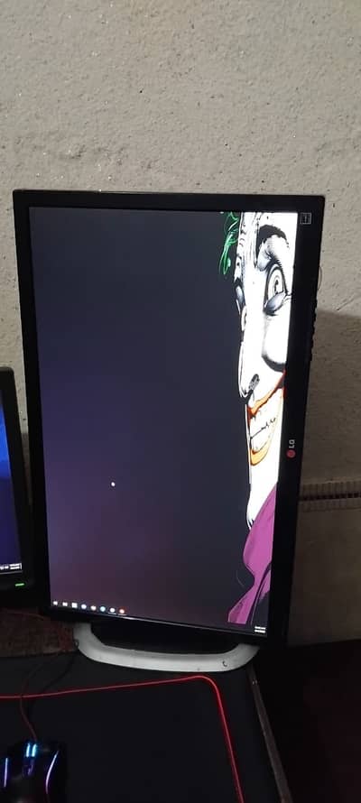 LG IPS 27inch 1080p 60hz Slim Monitor