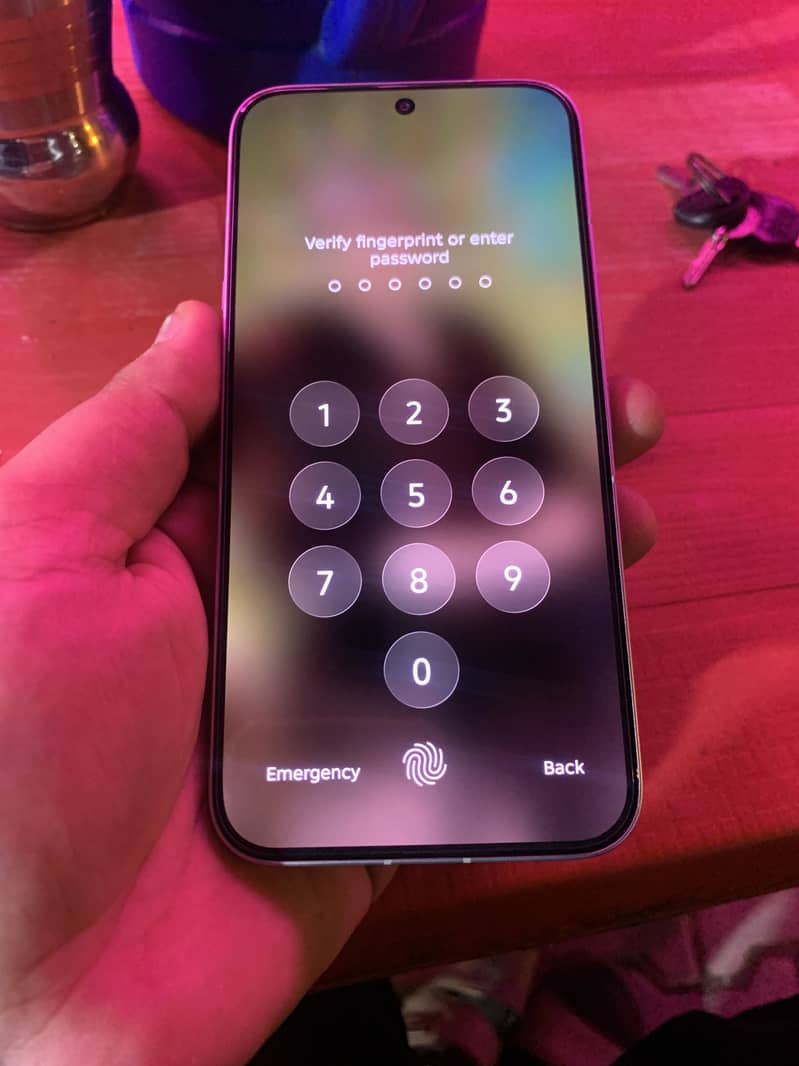 Infinix Note 60 Pro 1