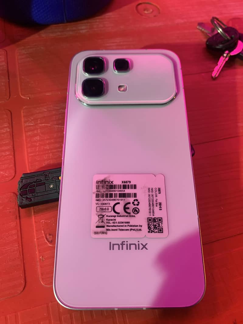 Infinix Note 60 Pro 2