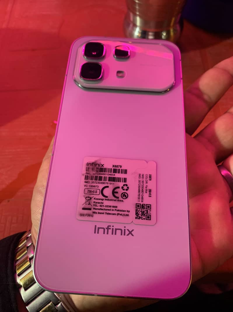 Infinix Note 60 Pro 3