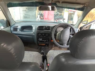 Suzuki Alto 2007