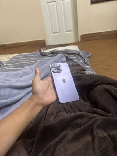 Apple iPhone 14 Pro Max