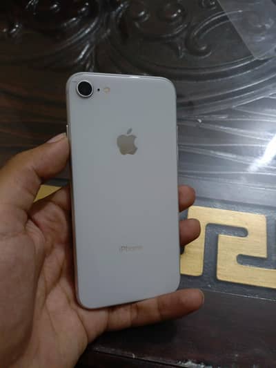 Apple iPhone 8 64 gb waterpack battery 81 health orignal