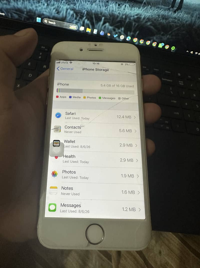 Apple iPhone 6 5