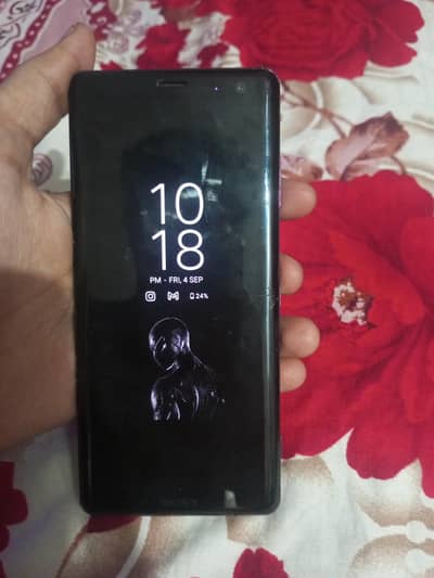sony experia xz3 official PTA approved