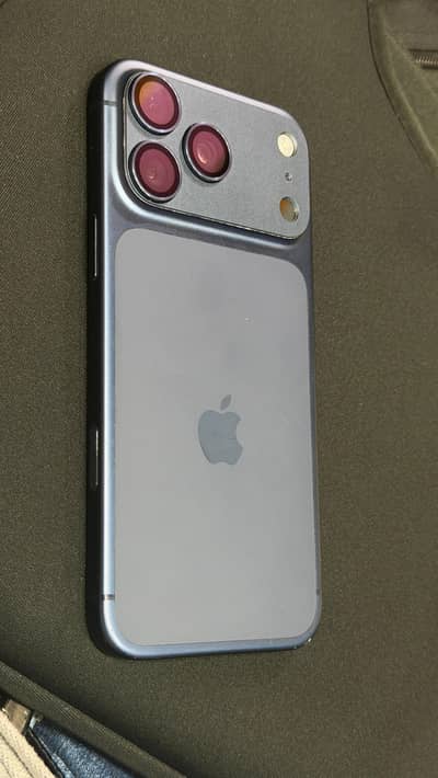 Apple iPhone 17 Pro Max 4Month sim time remaining