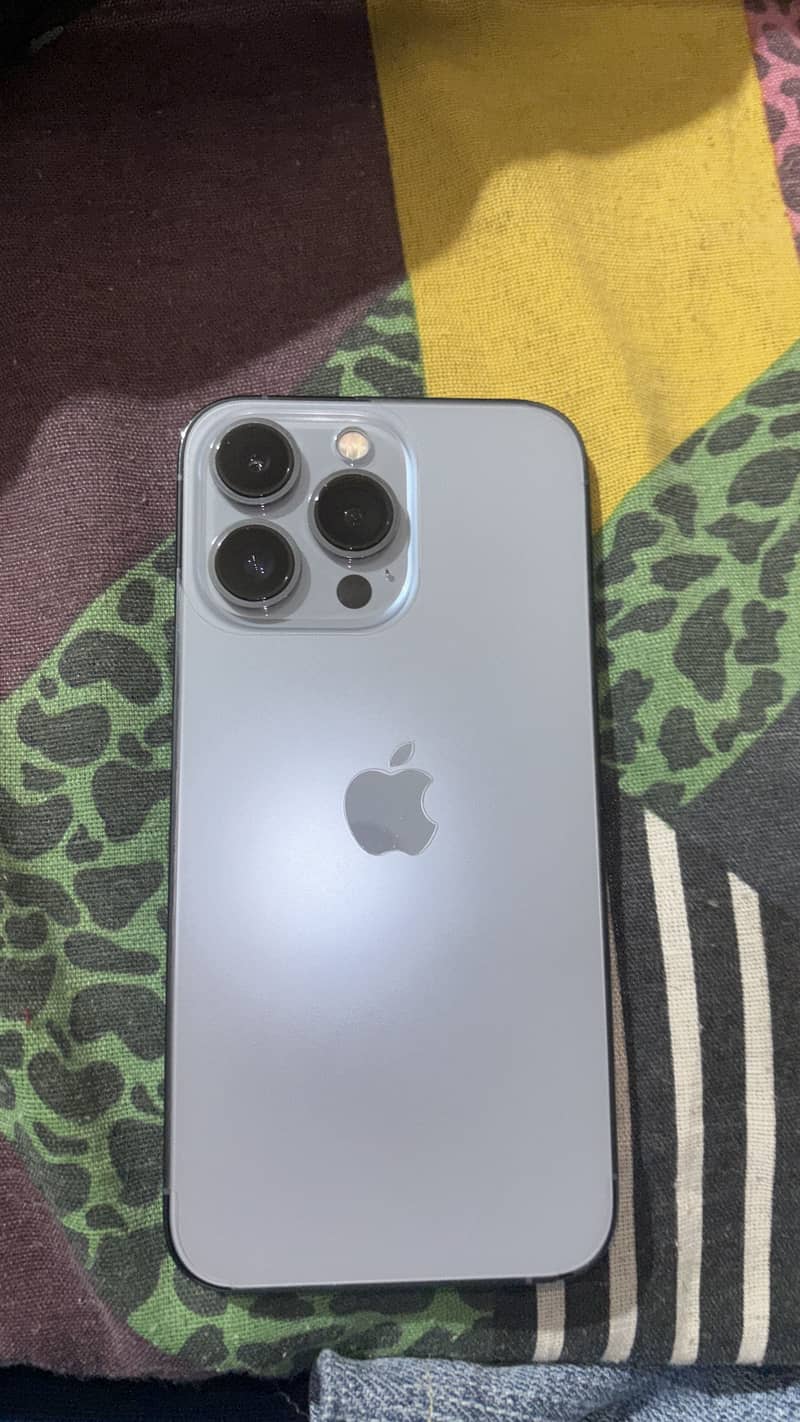 Apple iPhone 13 Pro 1