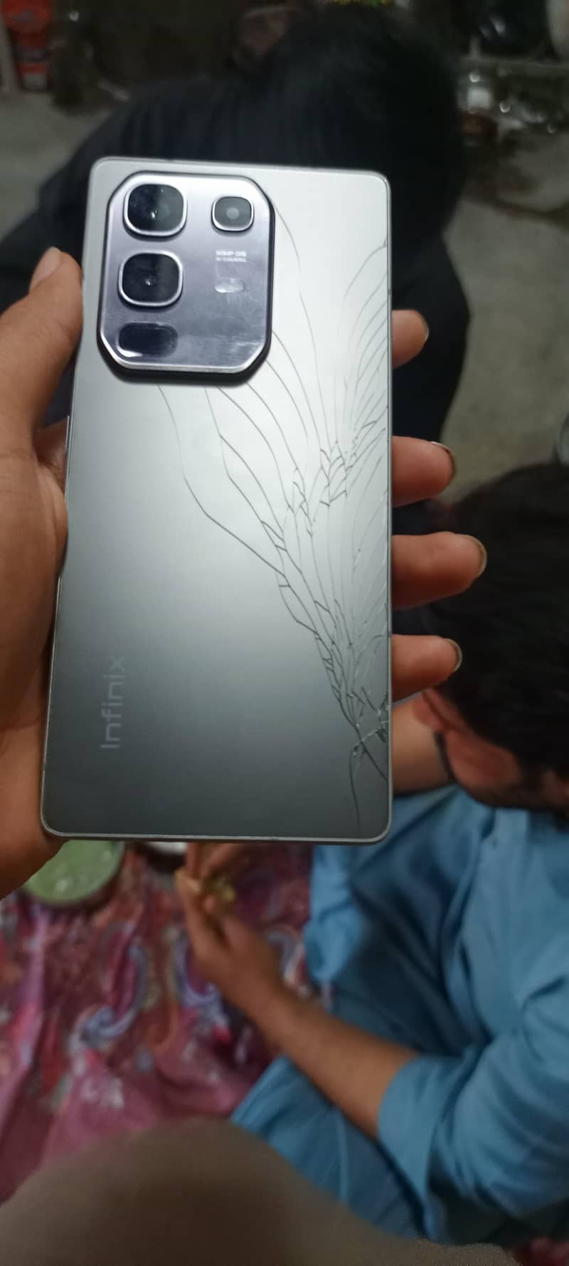 Infinix Note 50 0