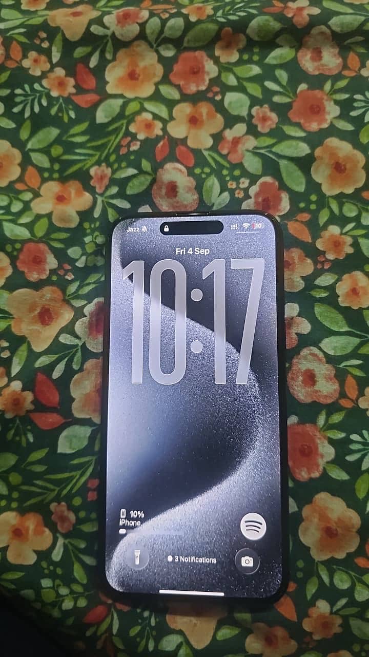 Apple iPhone 15 Pro Max 0