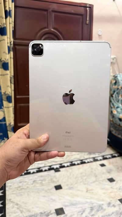 ipad pro 2020 cellular