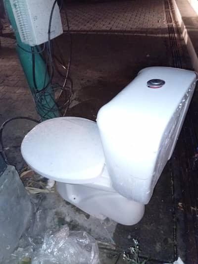 commode