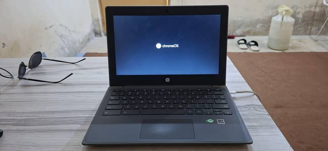 HP Chromebook 11A G8 EE - Used, Good Condition