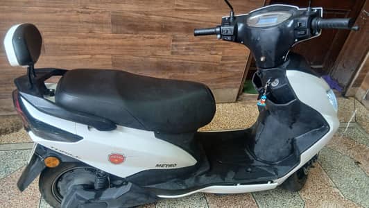 best sellingg scooty ever