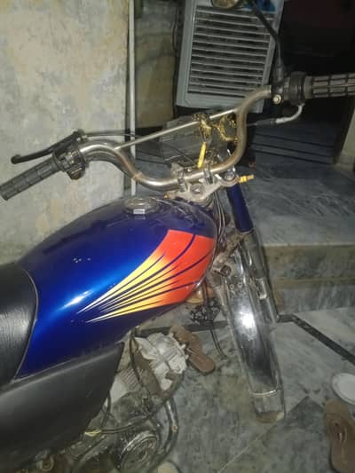 hero motorcycle Rawalpindi number