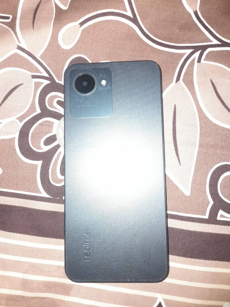 Realme C30 0