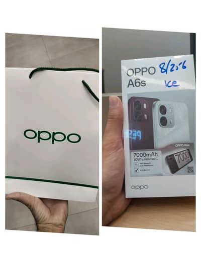 OPPO A6s