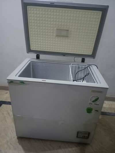 new freezer