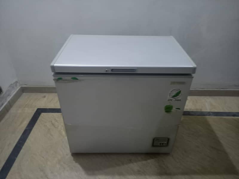 new freezer 2