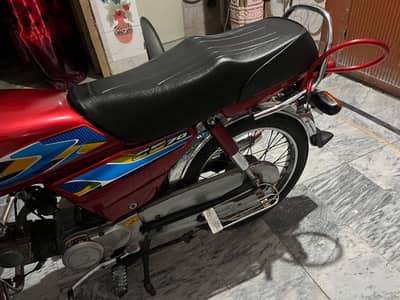 Honda 2013 model