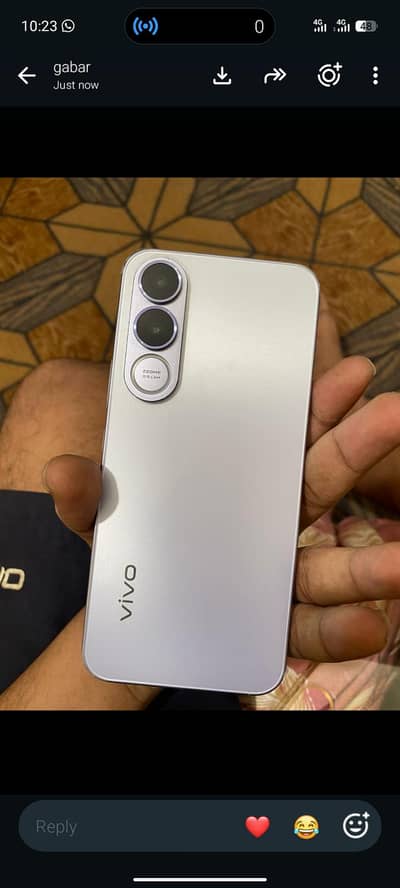Vivo V70 FE 5G