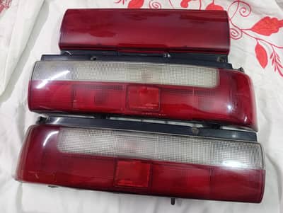 Cultus 2009 Back Lights