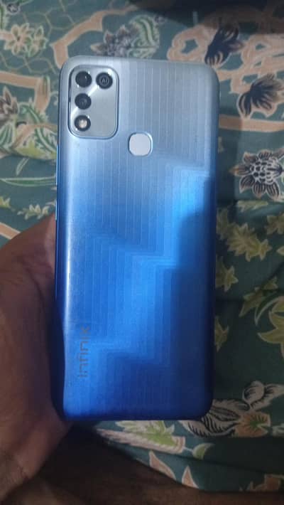 Infinix Hot 10