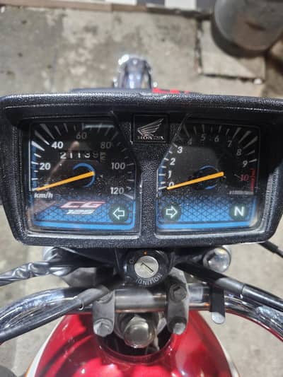 Honda CG 125