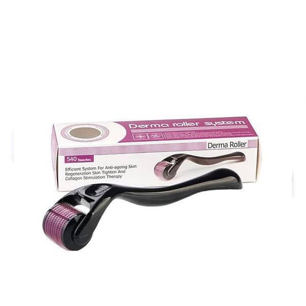 Derma Roller – Microneedling Skin Therapy