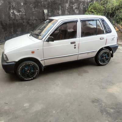 Suzuki Mehran 2004