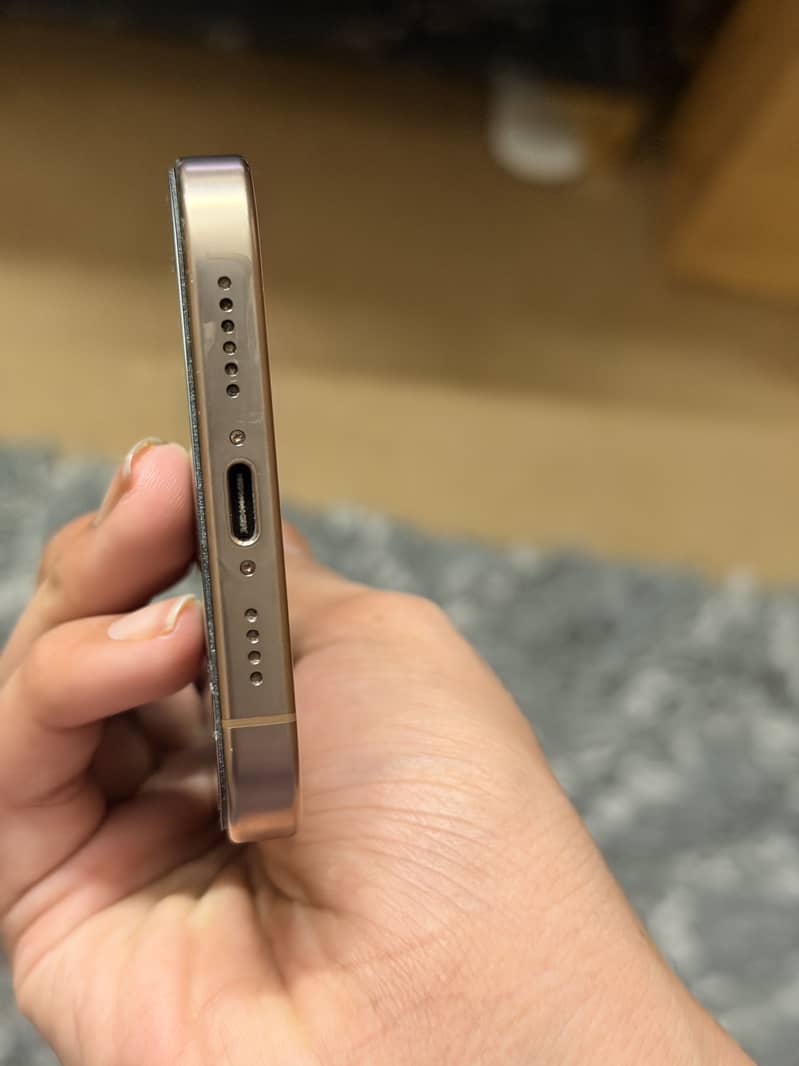 Apple iPhone 16 Pro Max 8