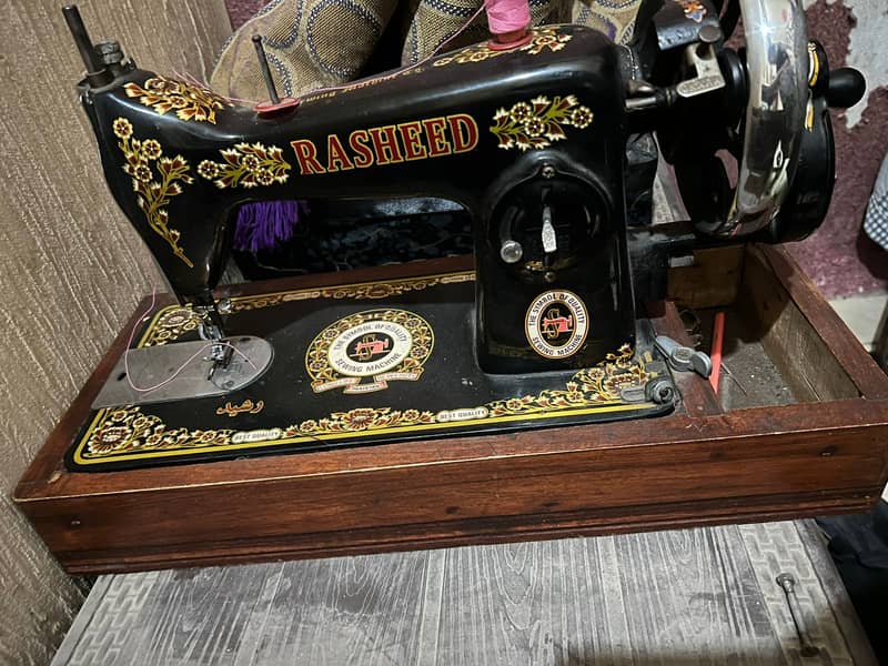 Sewing Machine (Silai Machine) 0