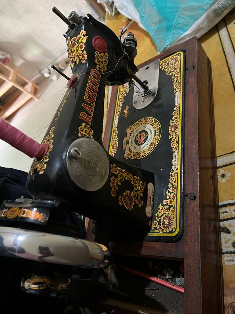 Sewing Machine (Silai Machine) 2