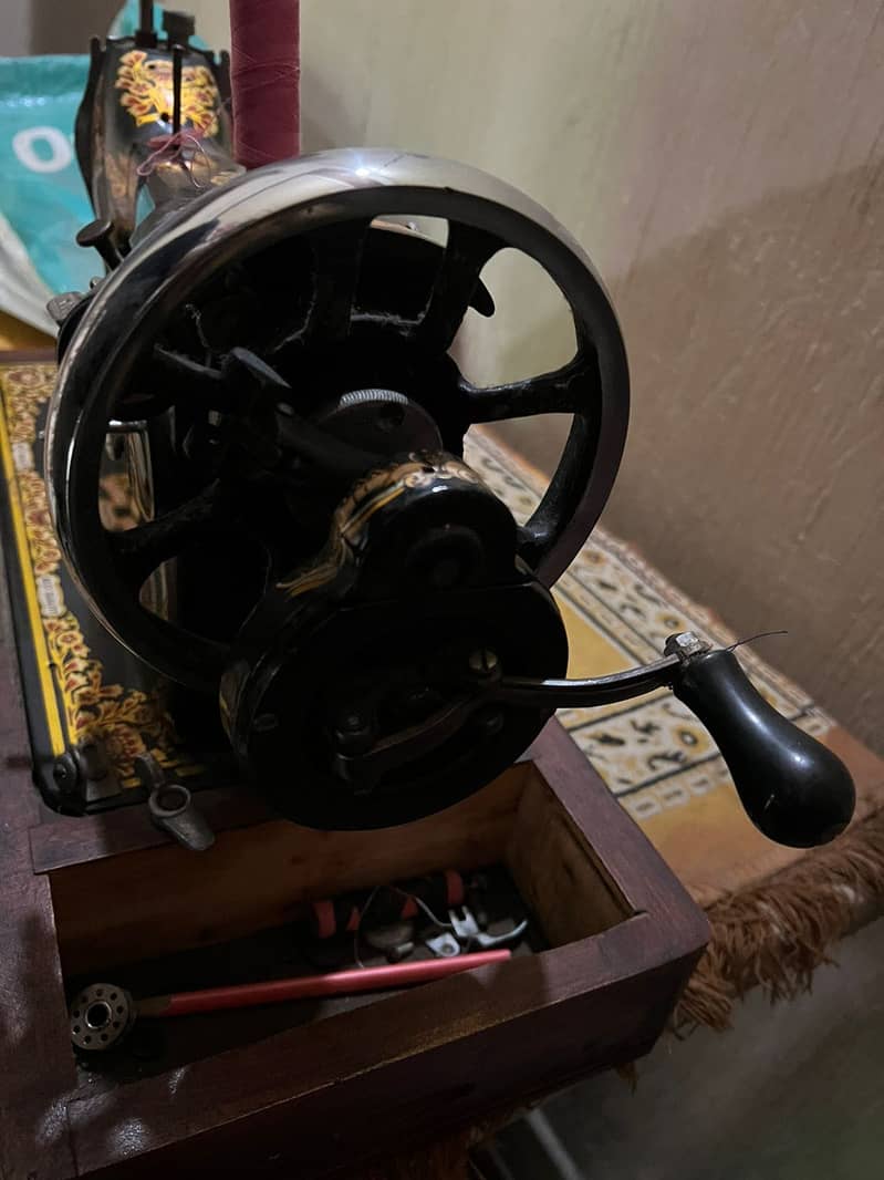 Sewing Machine (Silai Machine) 3