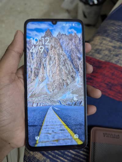 Redmi 13C Panel Change With Full Box And Charger