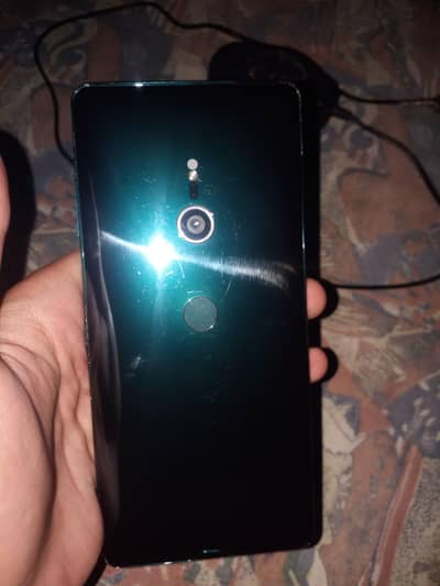 Sony XZ3 exchange?