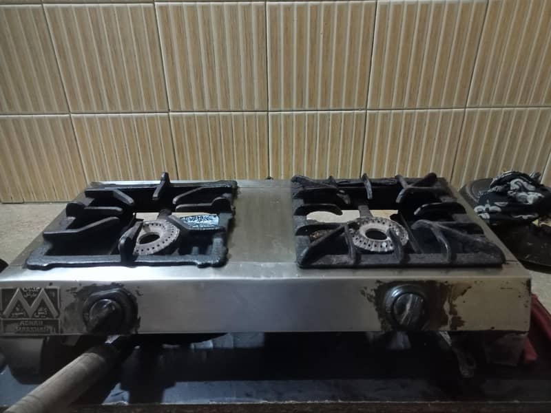stove 0