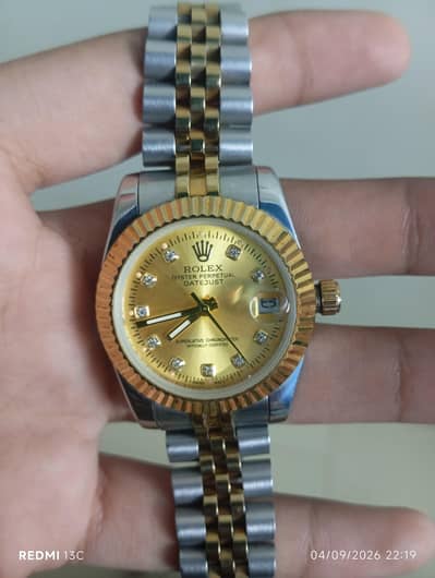 selling 50 lacs watch in 6 lacs