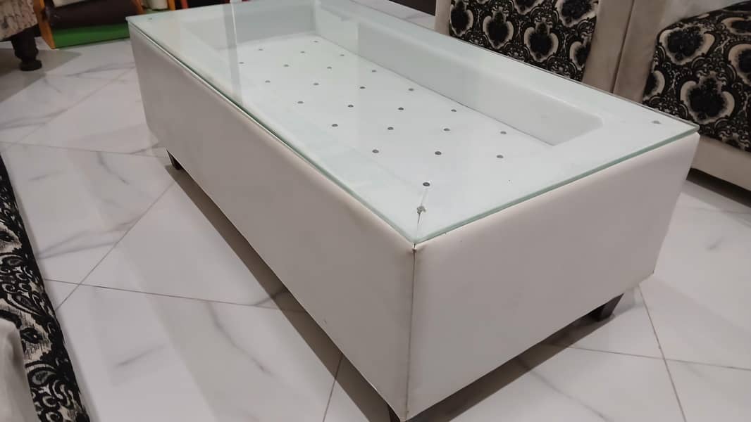 sofa set with table 7