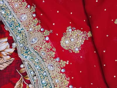 Bridal dress