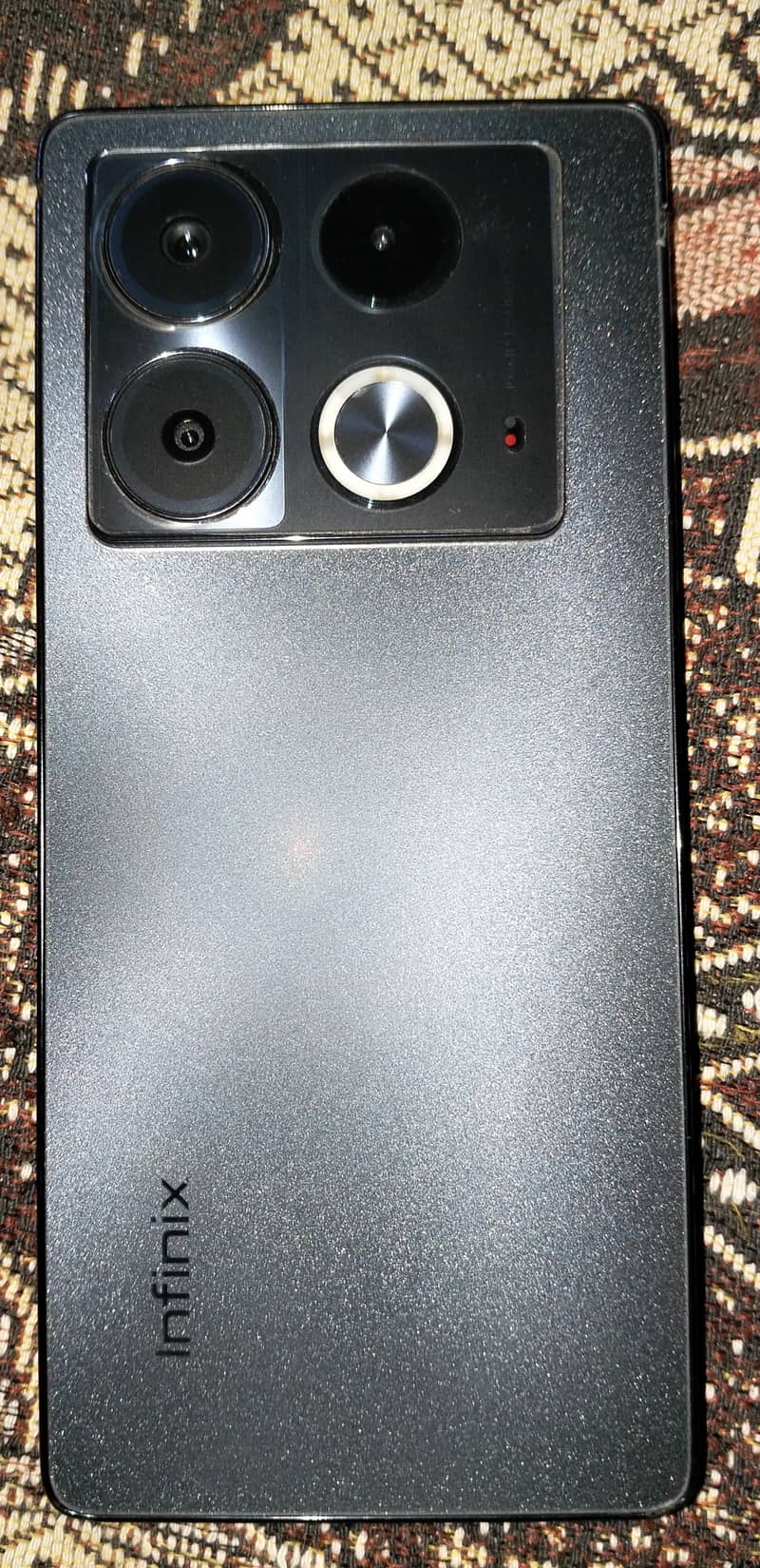 Infinix Note 40 1