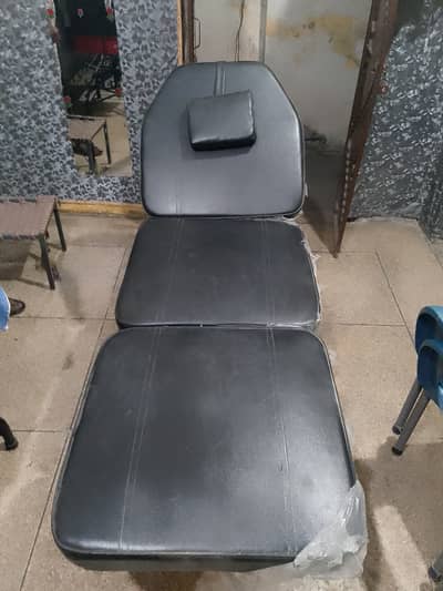 Facial Bed