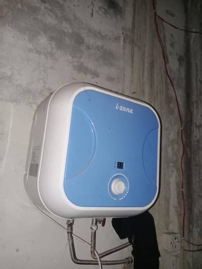 I zone brand electric geysers  for sale. . .