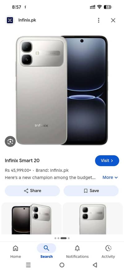 Infinix Other Model