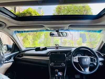 Honda Civic VTi Oriel Prosmatec 2016