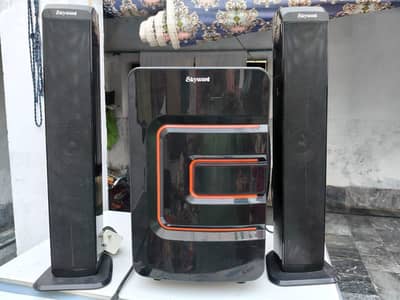 skywood woofers