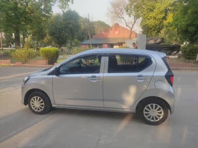 Daihatsu Mira 2022