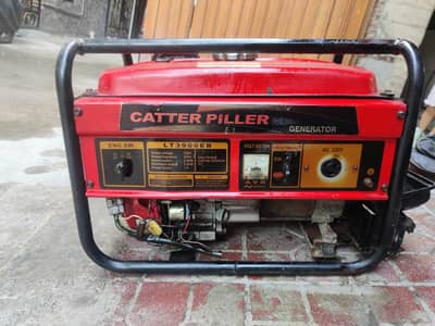 Generator Petrol+gas 3kv