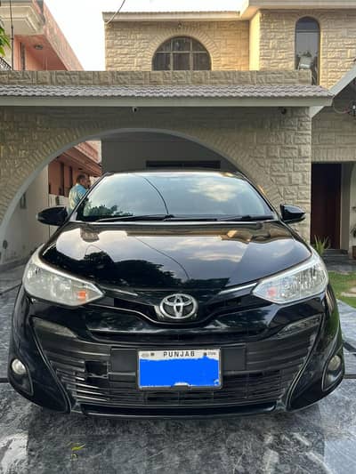 Toyota Yaris 2020