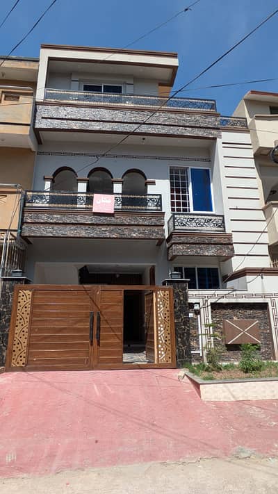 5 Marla Double Storey New House